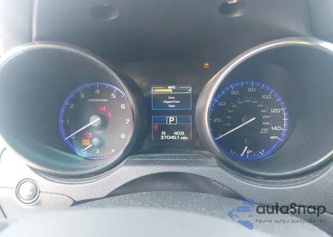 2015 Subaru Outback 2.5I Premium from USA, damaged, VIN 4S4BSACC7F3219698